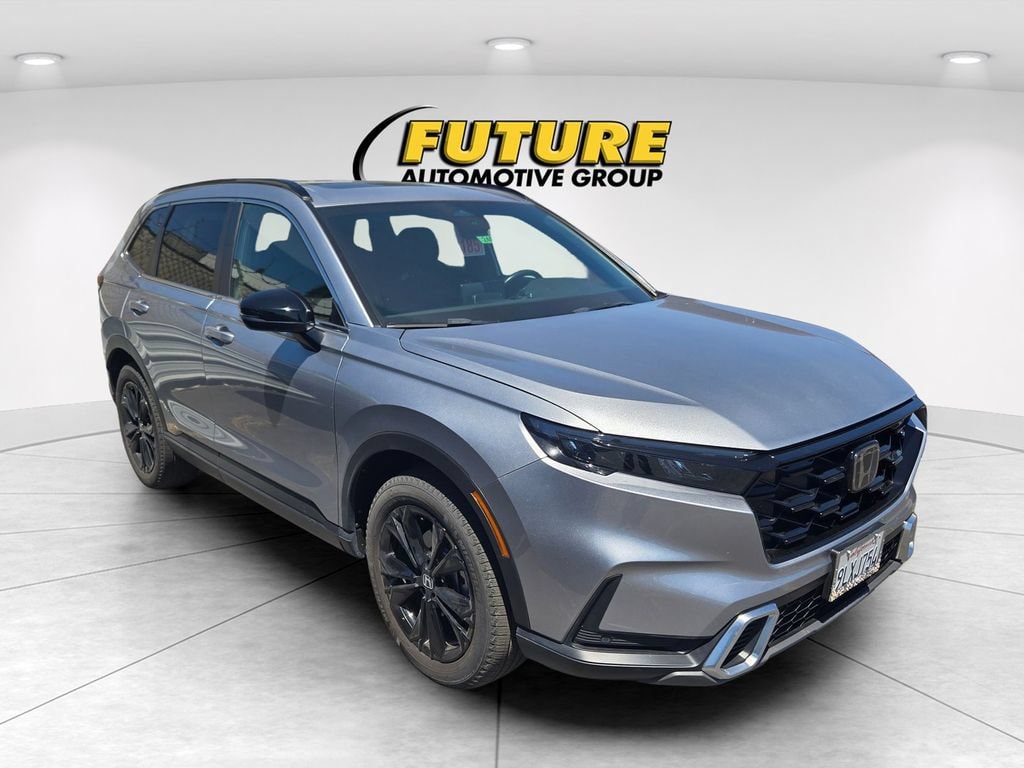 Used 2024 Honda CR-V Hybrid Sport Touring SUV