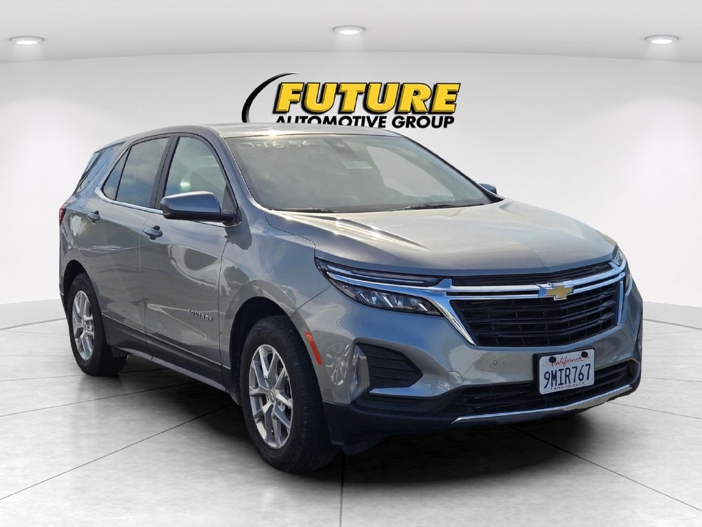 Used 2024 Chevrolet Equinox LT SUV