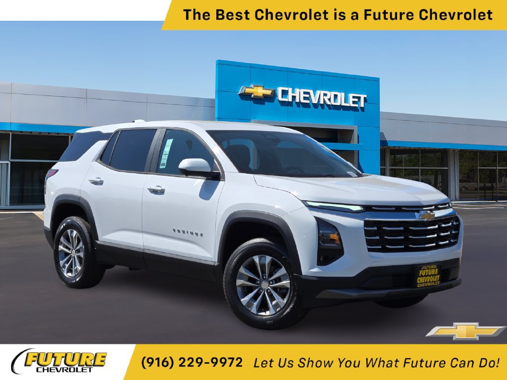 2027 Chevrolet Equinox LT SUV