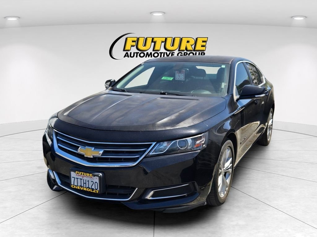 2015 Chevrolet Impala 2LT's photo