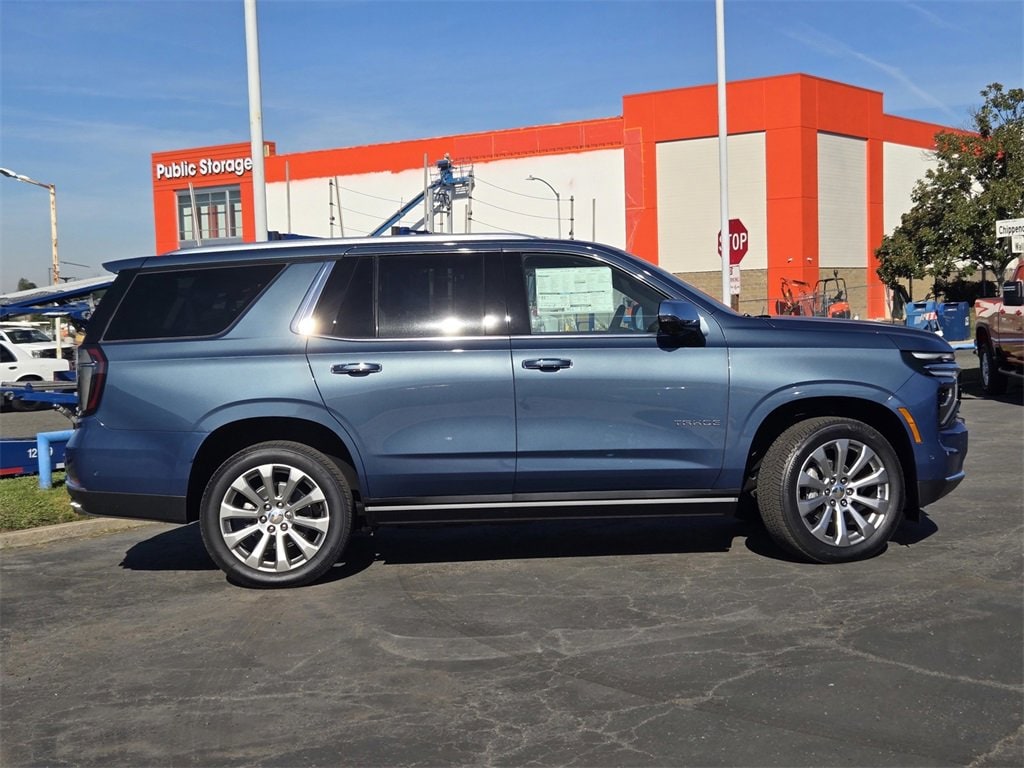 New 2025 Chevrolet Tahoe Premier SUV