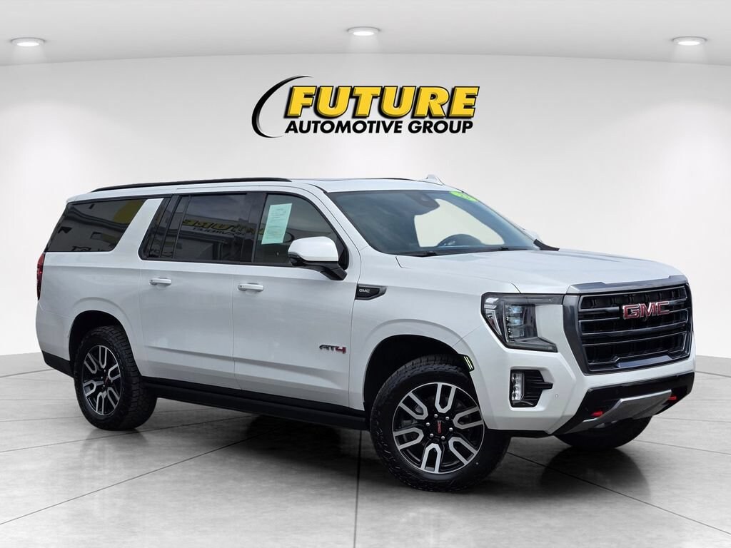 Used 2023 GMC Yukon XL AT4 SUV