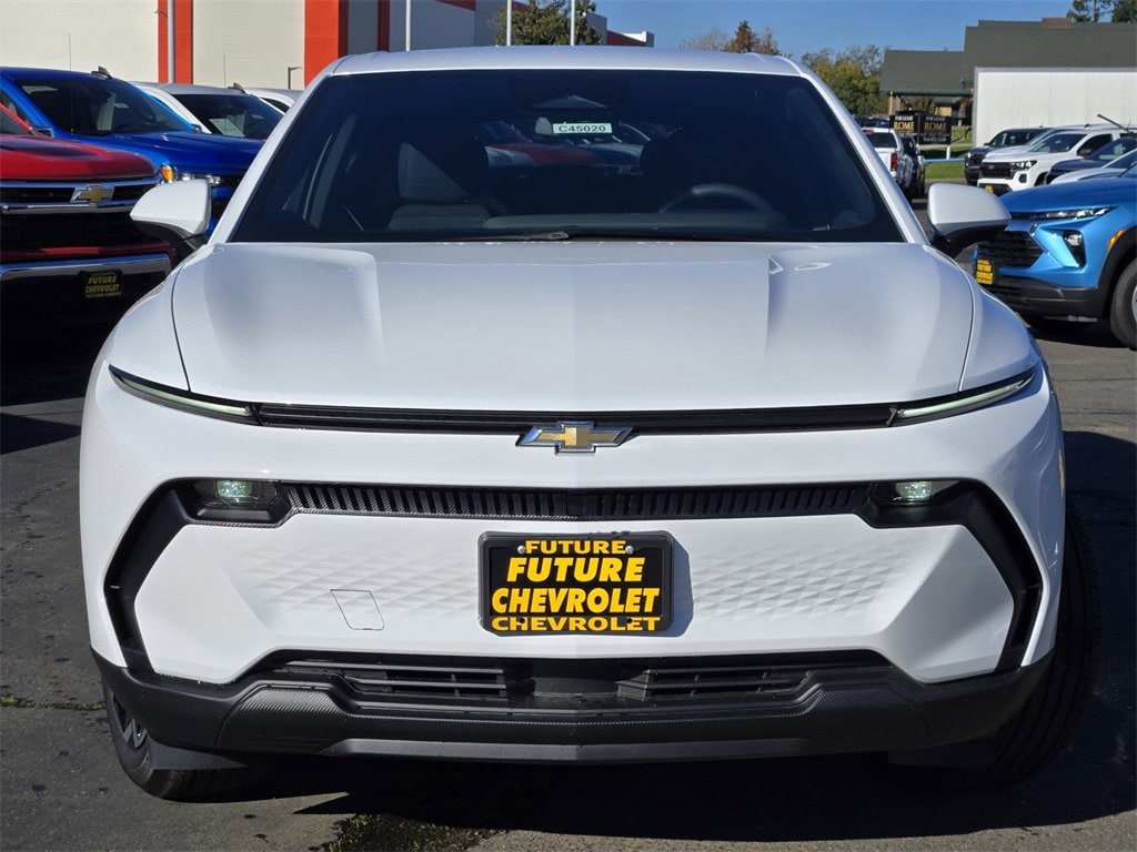 New 2026 Chevrolet Equinox EV LT SUV