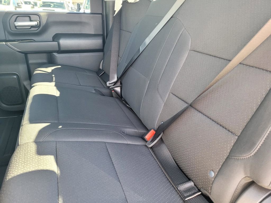 2026 Chevrolet Silverado 2500 HD WT photo 3