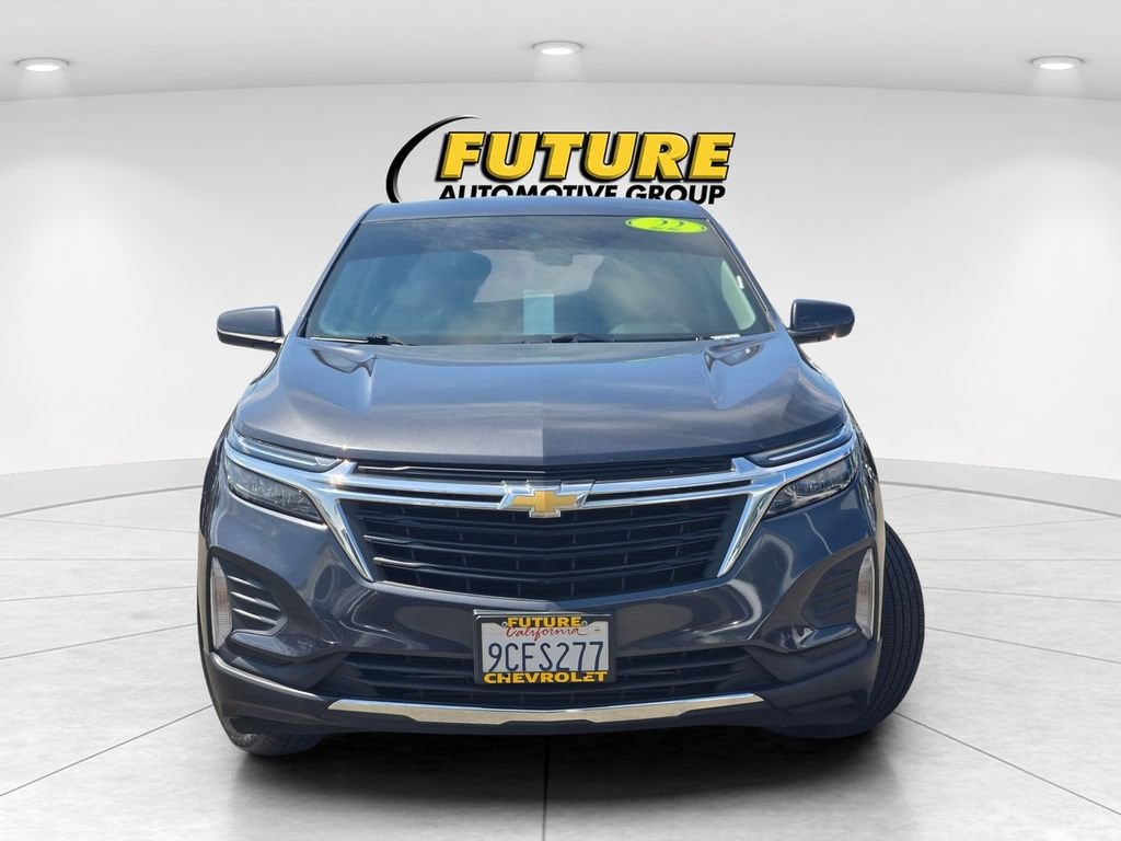 Used 2022 Chevrolet Equinox LT SUV