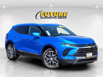 2025 Chevrolet Blazer Premier SUV