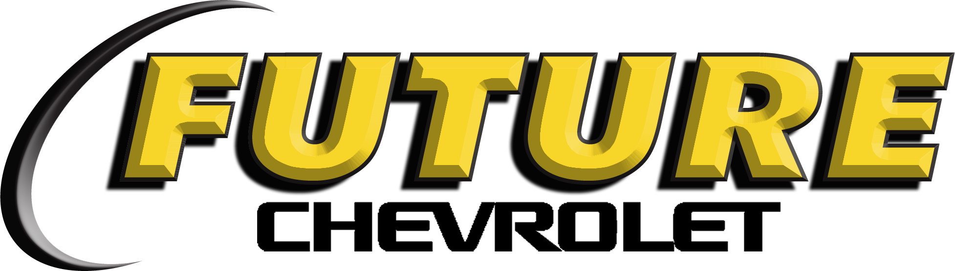 The Future Chevrolet logo is shown.