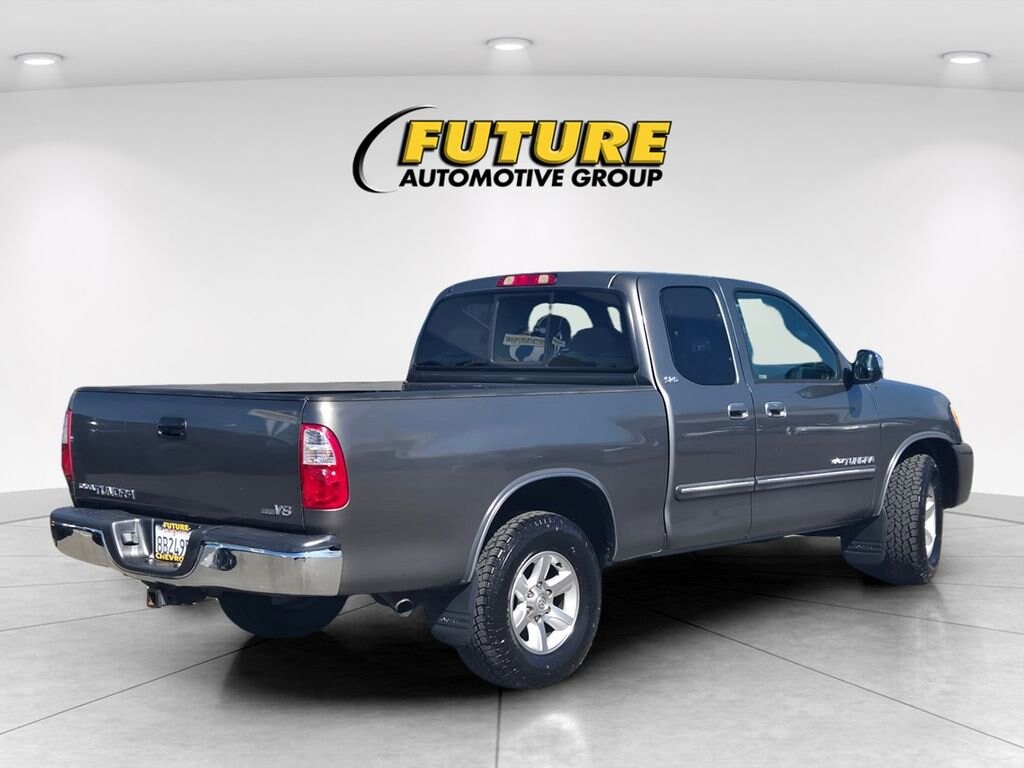Used 2006 Toyota Tundra SR5