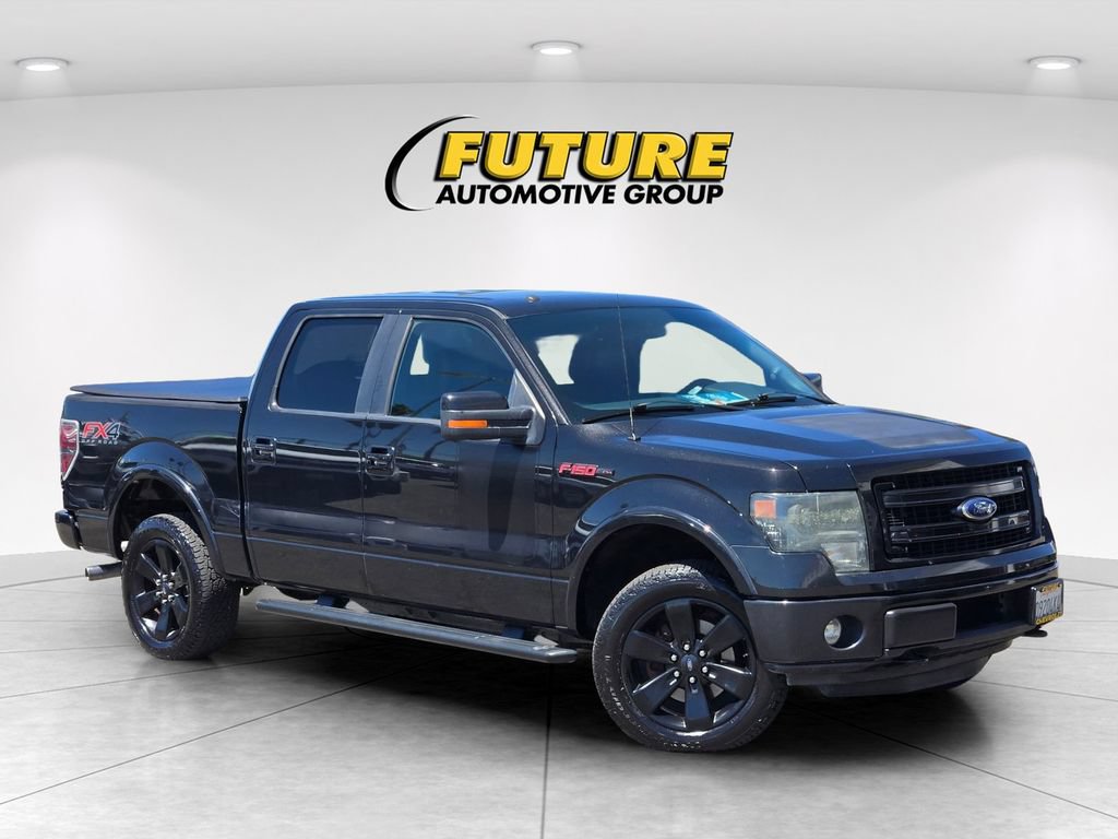 2013 Ford F-150