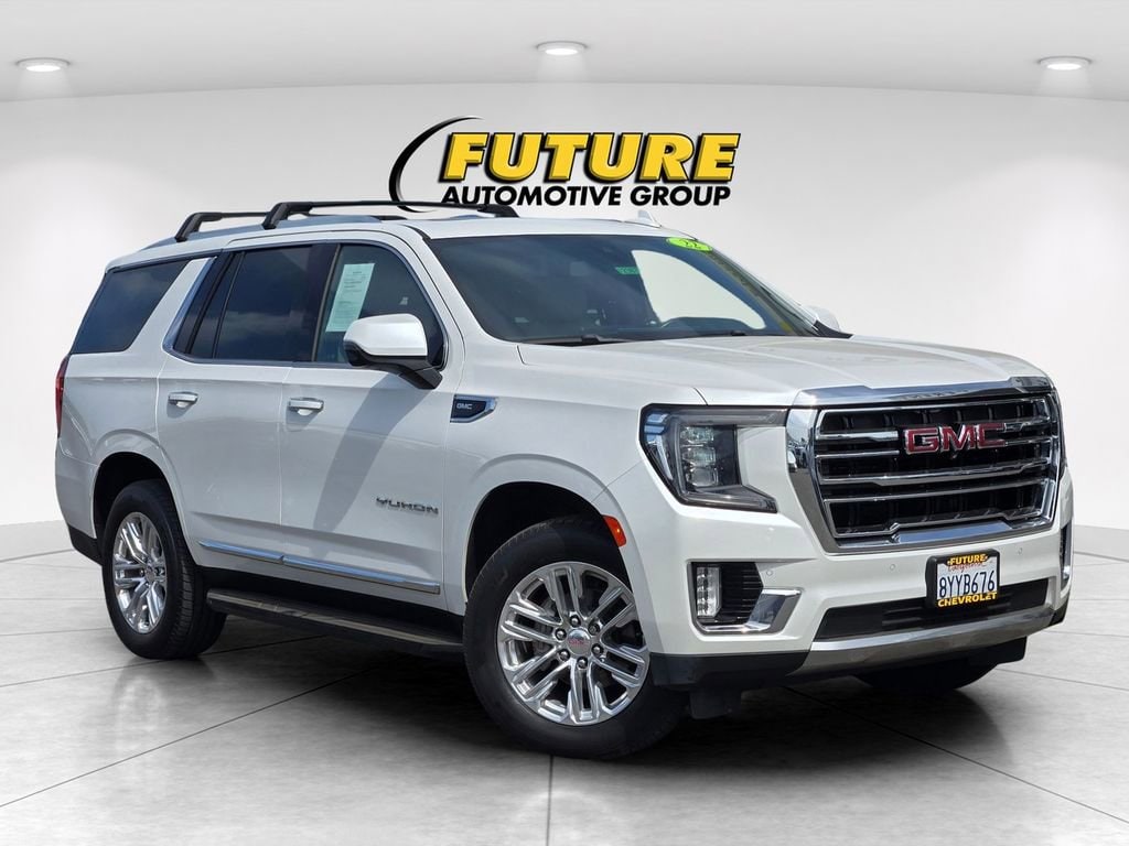 2022 GMC Yukon 4WD SLT's photo