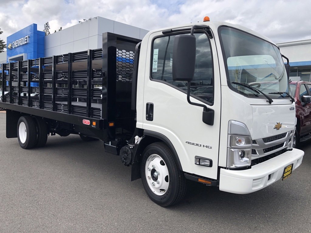 2024 Chevrolet Silverado 4500HD photo 2