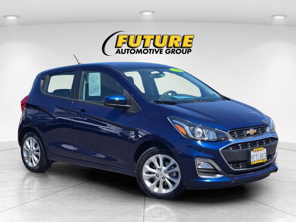 Used 2022 Chevrolet Spark 1LT Automatic Car
