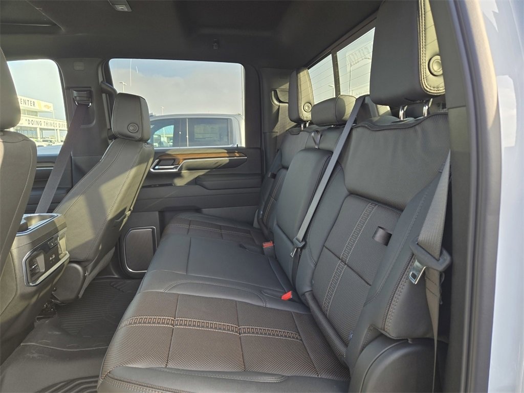 New 2026 Chevrolet Silverado 2500 HD High Country Truck