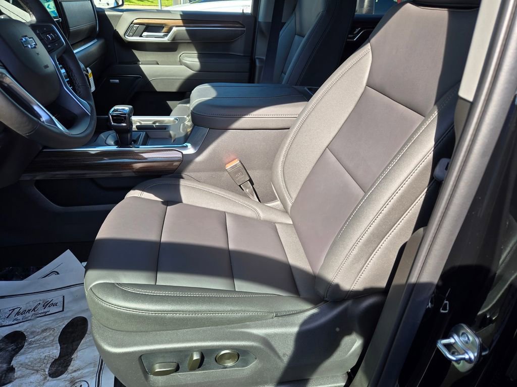 2026 Chevrolet Silverado 1500 LT Trail Boss photo 6