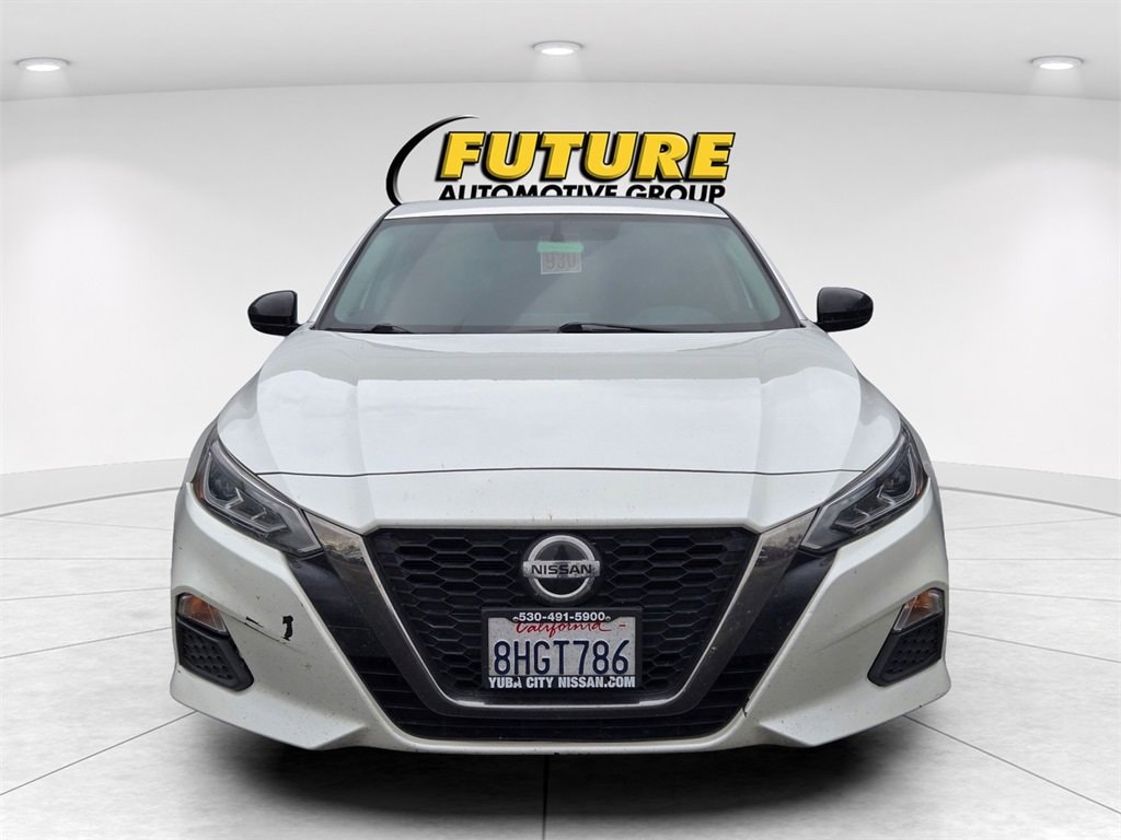 Used 2019 Nissan Altima 2.5 SR