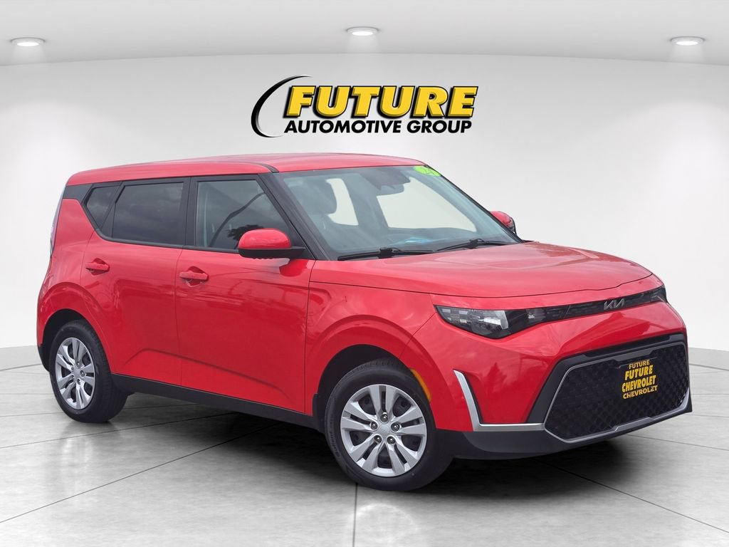 2024 Kia Soul