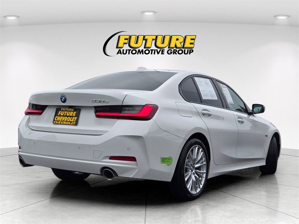 Used 2023 BMW 3 Series 330e