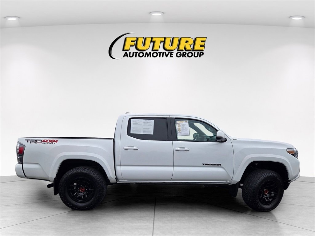 Used 2023 Toyota Tacoma 4WD SR