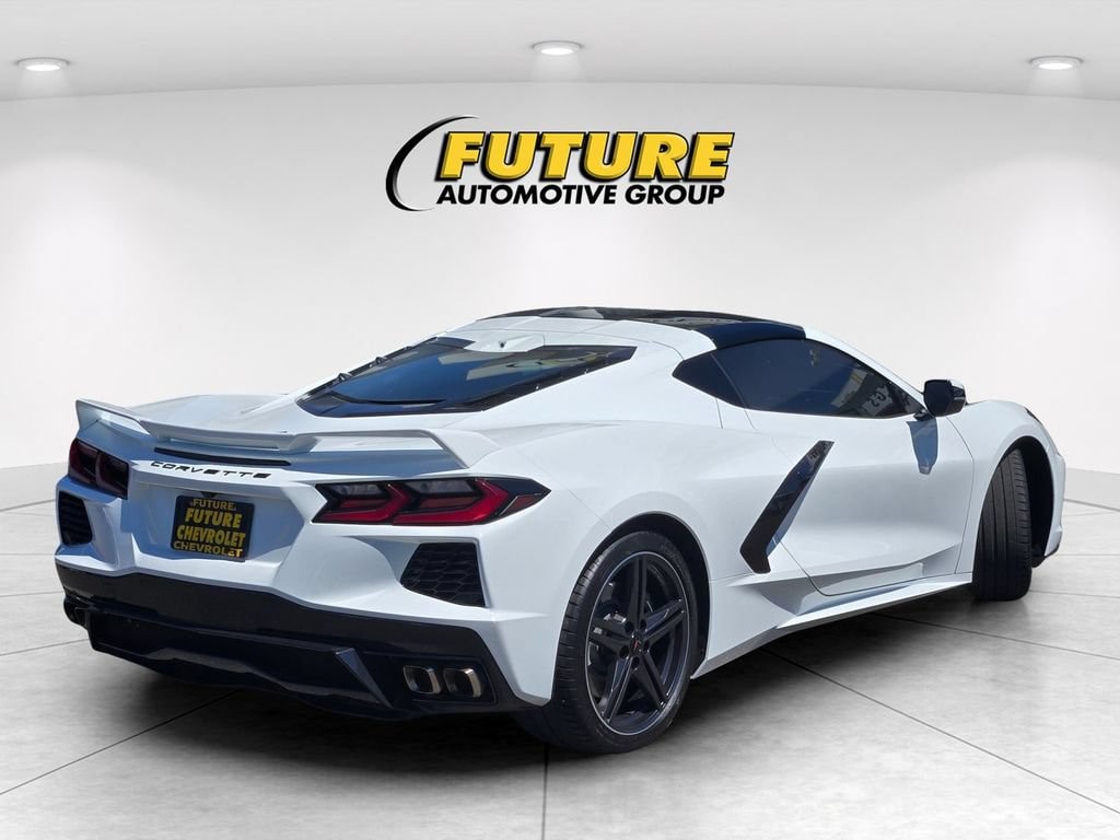 Used 2024 Chevrolet Corvette Stingray 1LT Performance