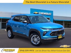 2026 Chevrolet Trailblazer LS SUV