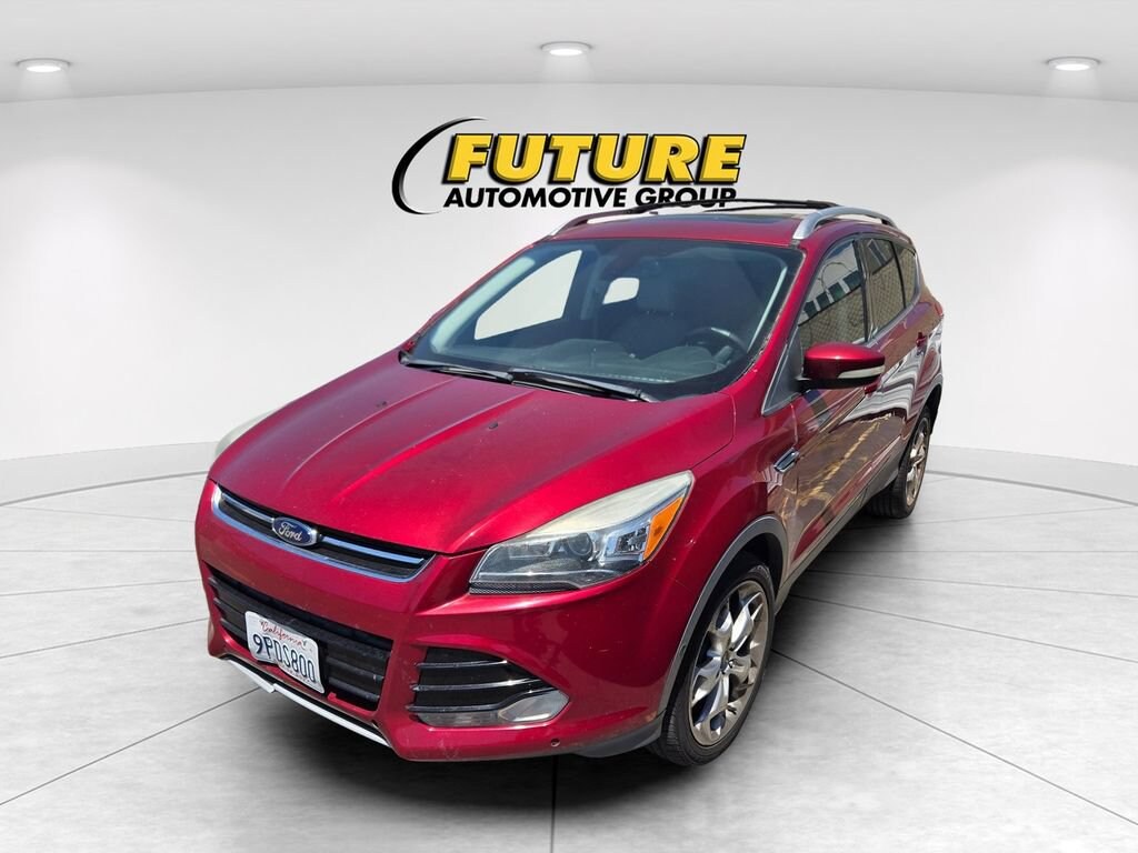 Used 2016 Ford Escape Titanium SUV