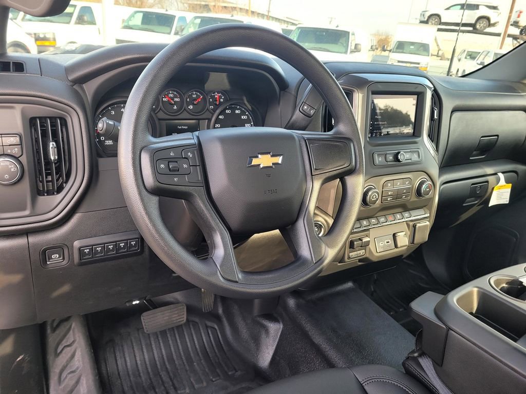 2025 Chevrolet Silverado 2500 HD WT photo 6