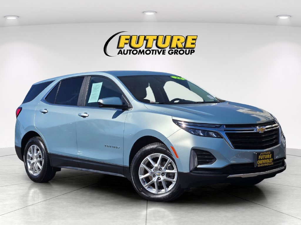  Chevrolet Equinox