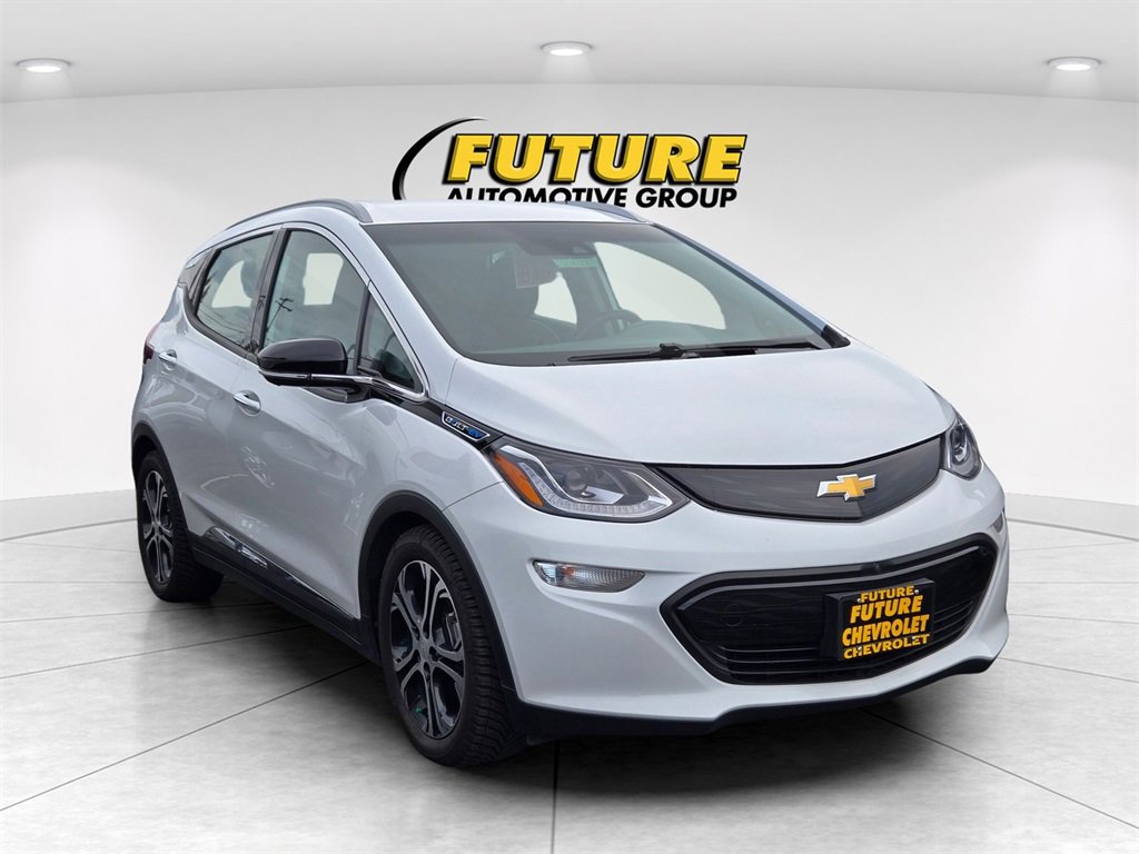 2018 Chevrolet Bolt EV Premier