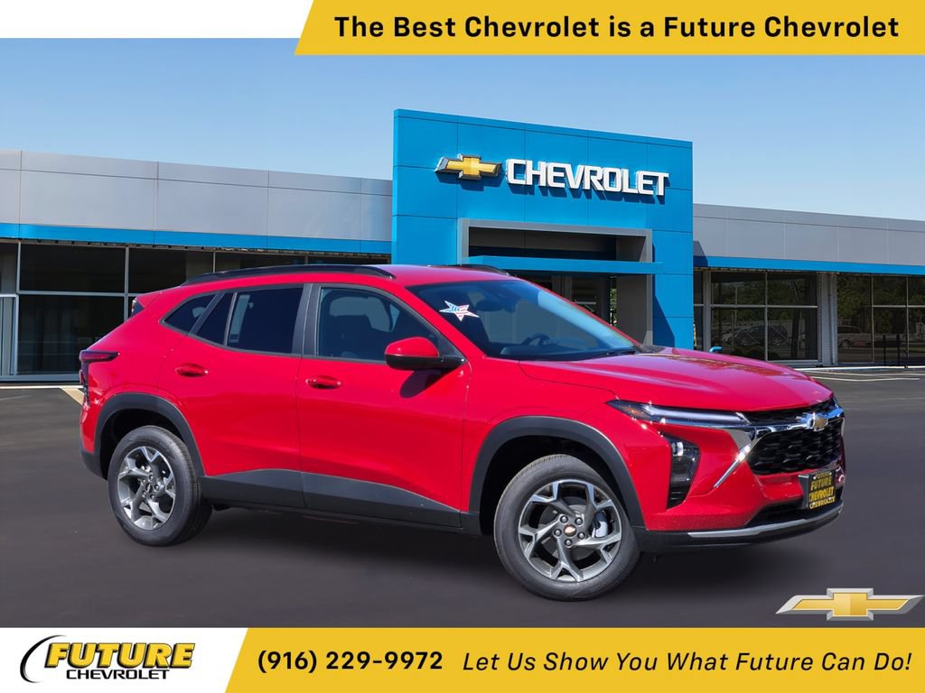 2026 Chevrolet Trax