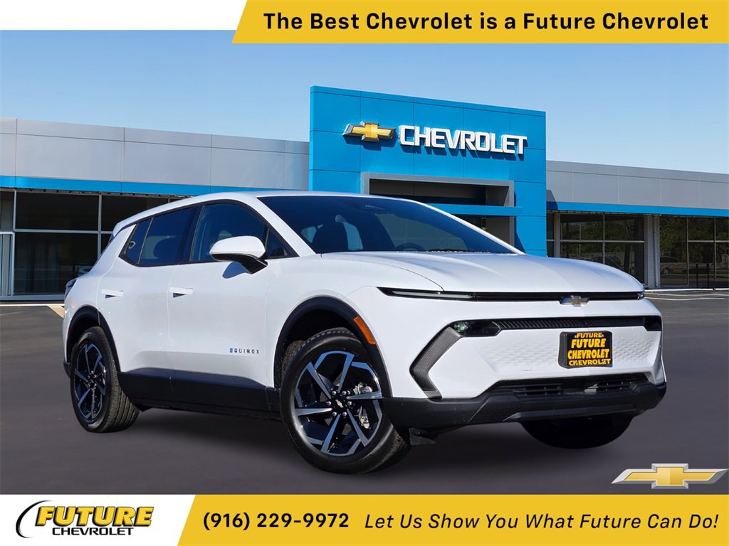 2026 Chevrolet Equinox EV 1LT's photo