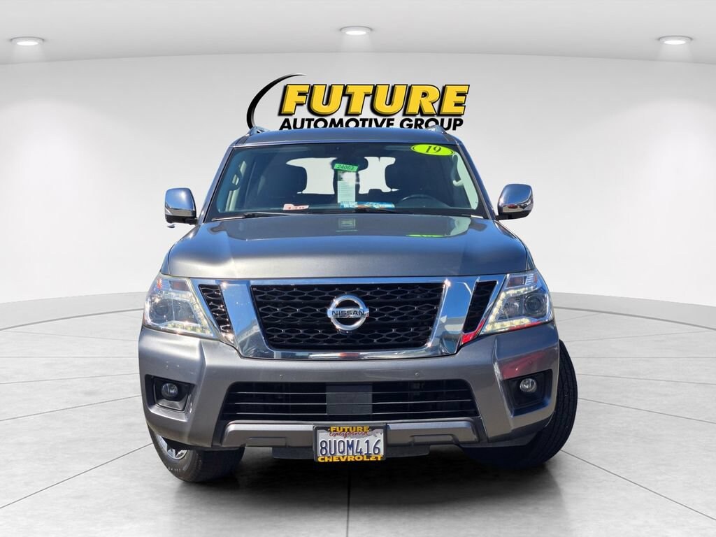 Used 2019 Nissan Armada SL SUV