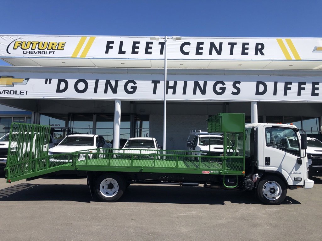 2024 Chevrolet Silverado 4500HD photo 4