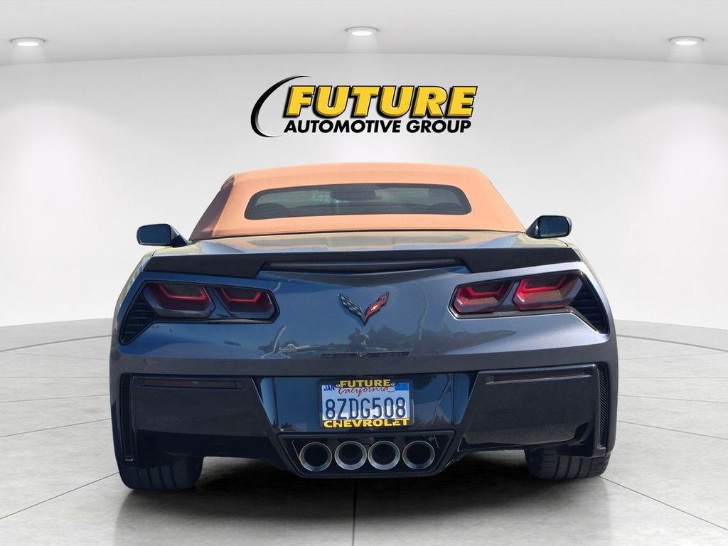 2014 Chevrolet Corvette Stingray Z51 3LT photo 5