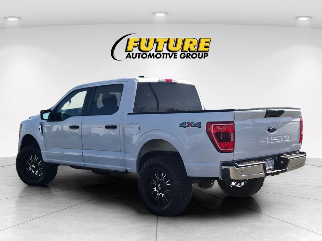 2023 Ford F-150 XLT photo 6