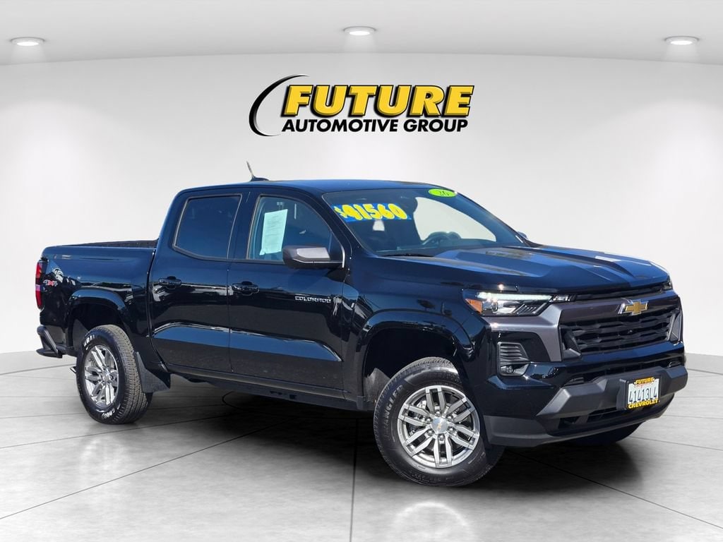 2026 Chevrolet Colorado