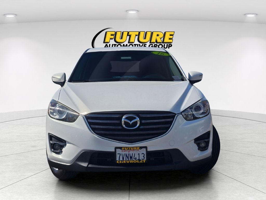 Used 2016 Mazda CX-5 Touring with VIN JM3KE2CYXG0874042 for sale in Sacramento, CA