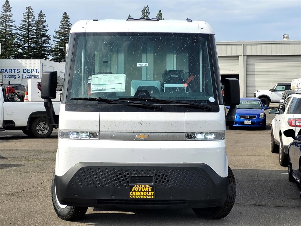 New 2025 Chevrolet BrightDrop 600 EJY Commercial Van