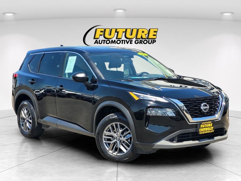 2023 Nissan Rogue S AWD's photo
