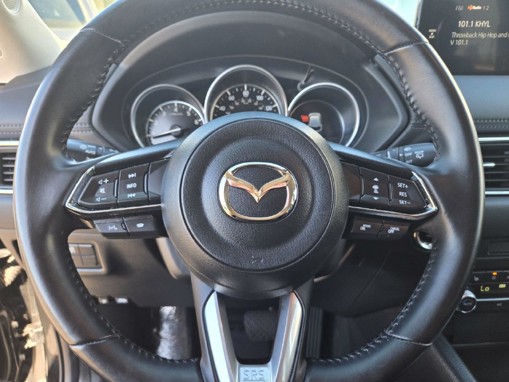2025 Mazda CX-5 S Preferred package - Photo 20
