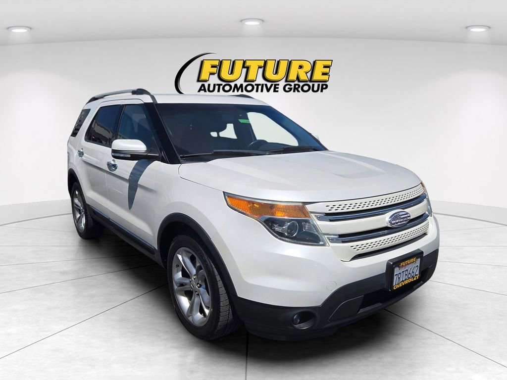 2014 Ford Explorer Limited 4x4's photo