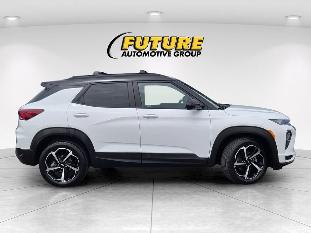 Used 2022 Chevrolet Trailblazer RS SUV