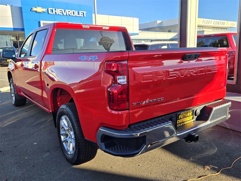 New 2026 Chevrolet Silverado 1500 LT Truck