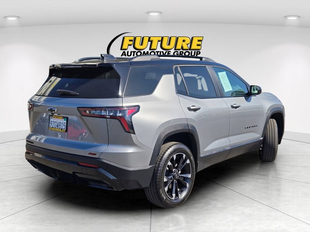 Used 2026 Chevrolet Equinox RS SUV