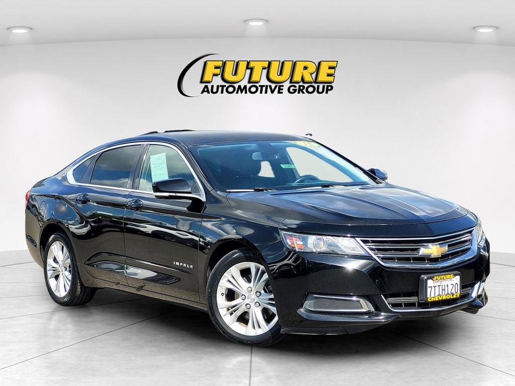 2015 Chevrolet Impala 2LT's photo