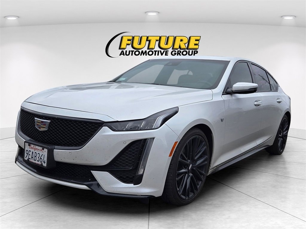 Used 2022 CADILLAC CT5 Sport Car