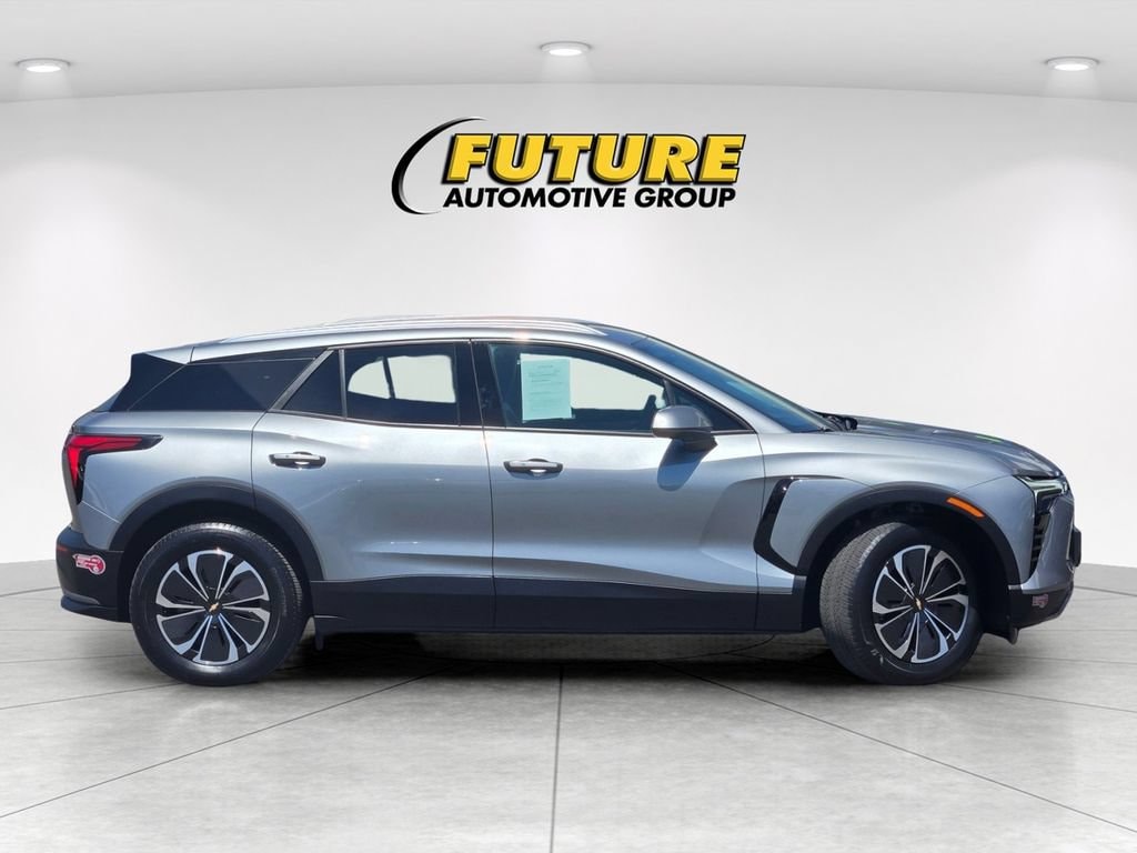 Used 2024 Chevrolet Blazer EV LT SUV