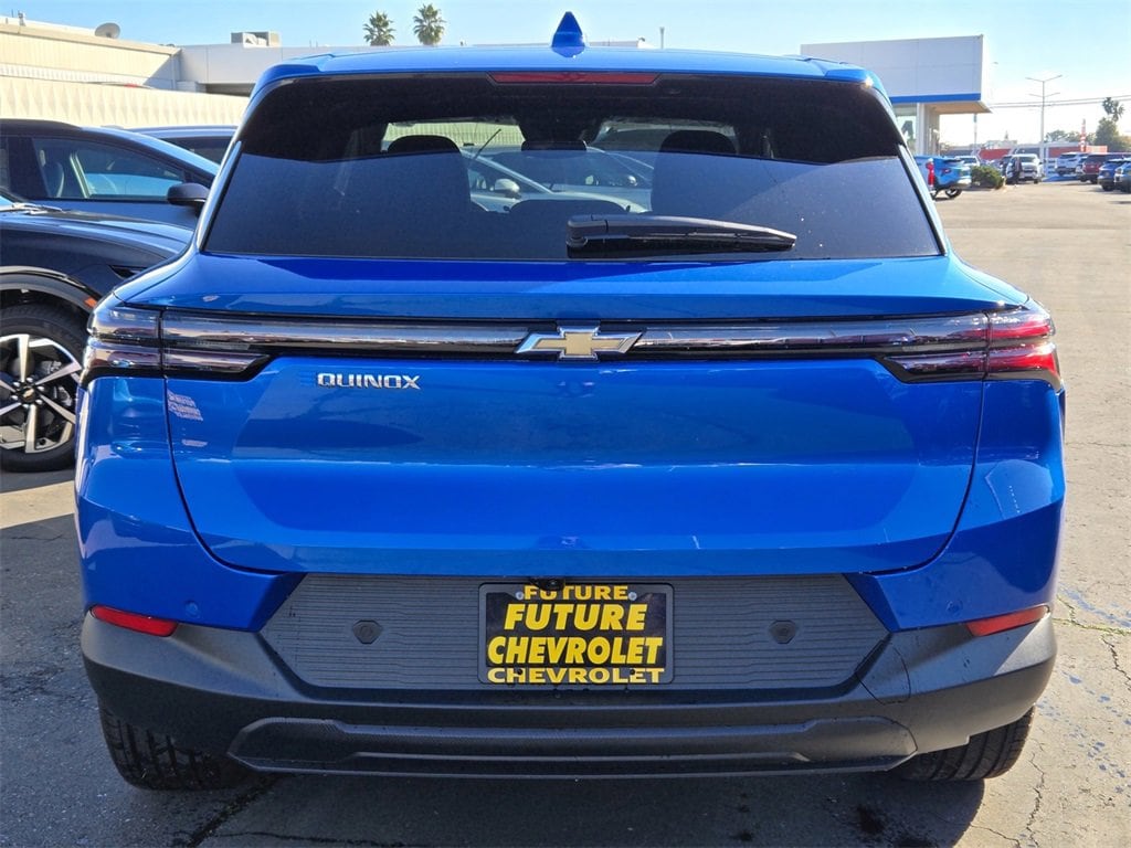 New 2026 Chevrolet Equinox EV LT SUV