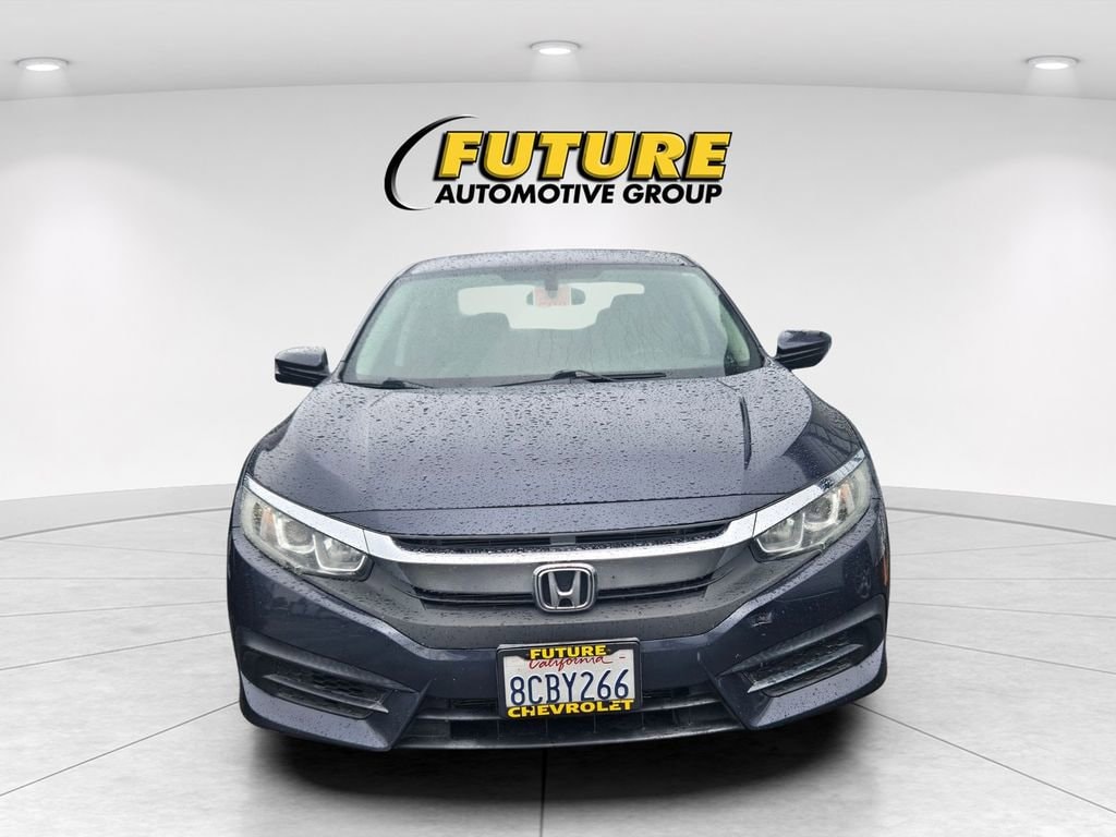 2018 Honda Civic EX photo 2