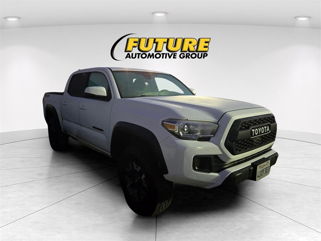 Used 2019 Toyota Tacoma 4WD SR