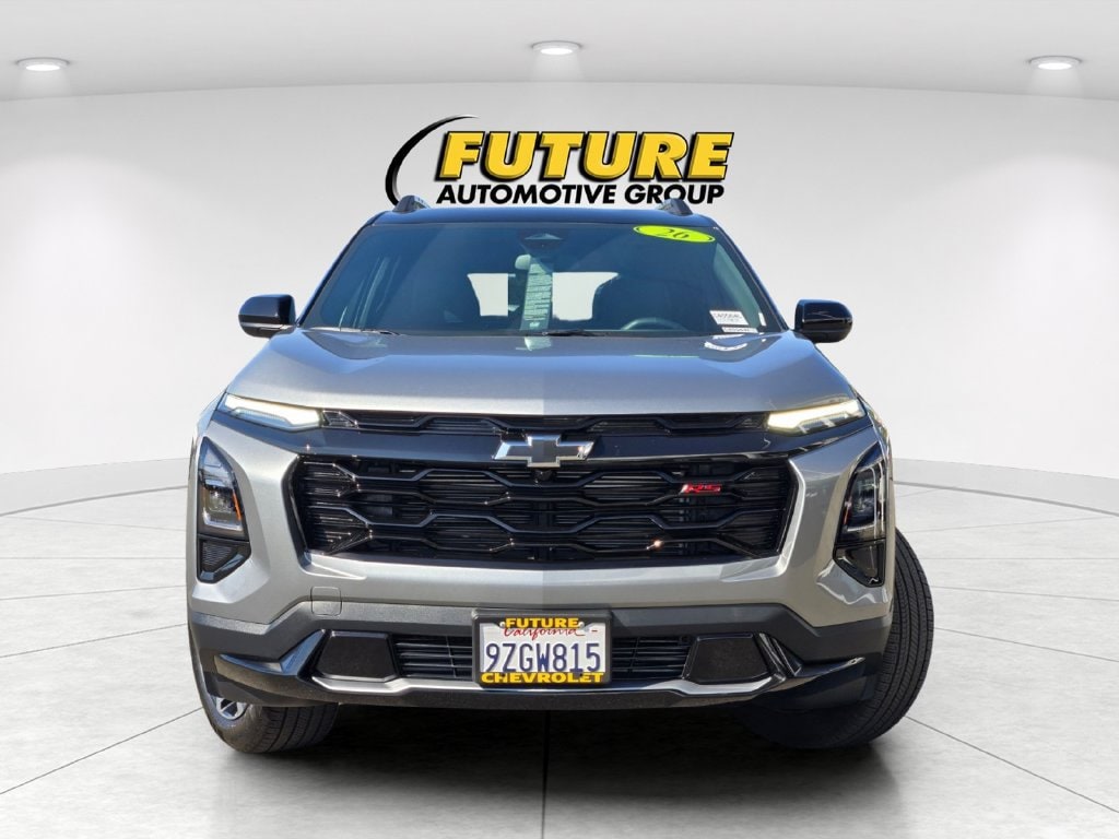 Used 2026 Chevrolet Equinox RS SUV